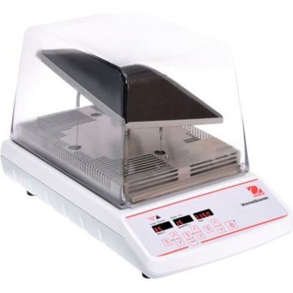 Ohaus OhausÂ ISWV02HDG Incubating Waving Shaker, Digital, 120V 30391987